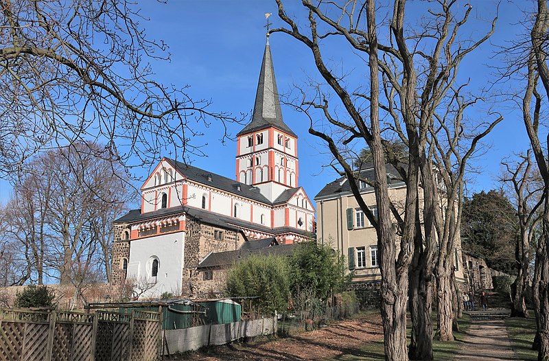 Doppelkirche Schwarzrheindorf