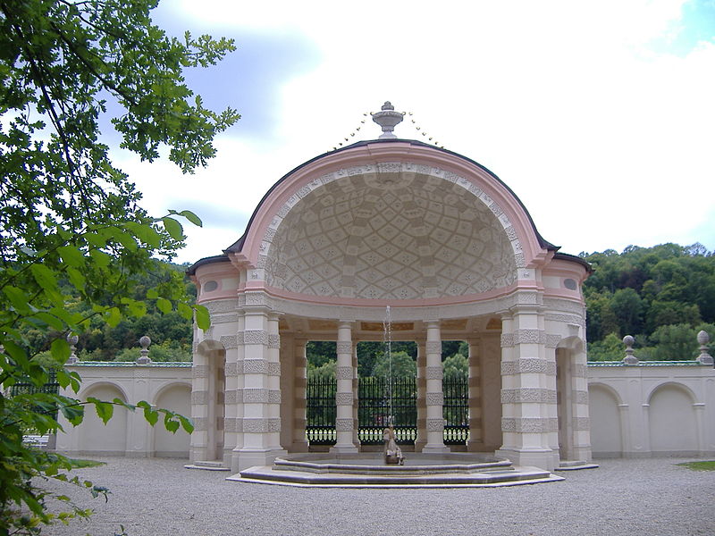 Hofgarten Eichstätt