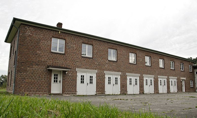 Camp de concentration de Neuengamme