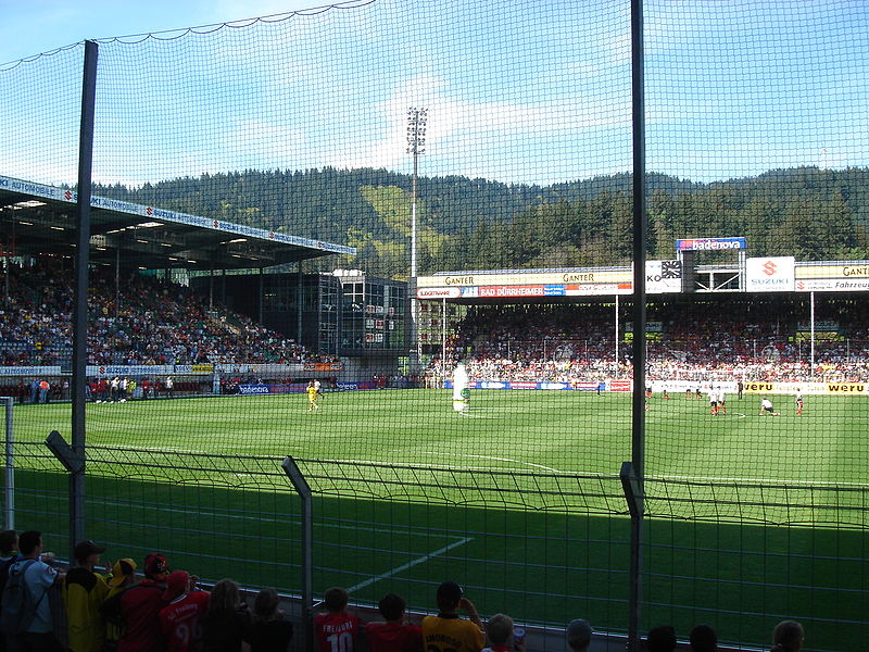 Schwarzwald-Stadion