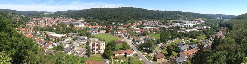 Burg Herwartstein