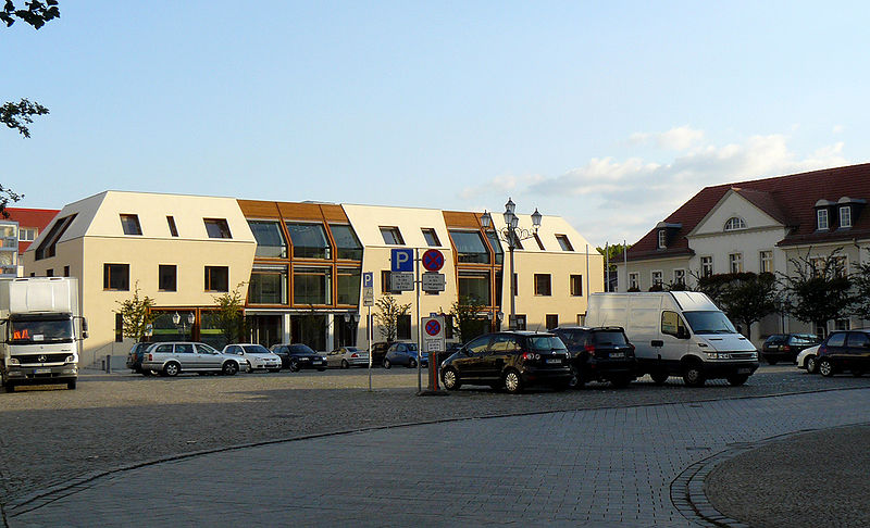 Bürgerhaus Spremberg