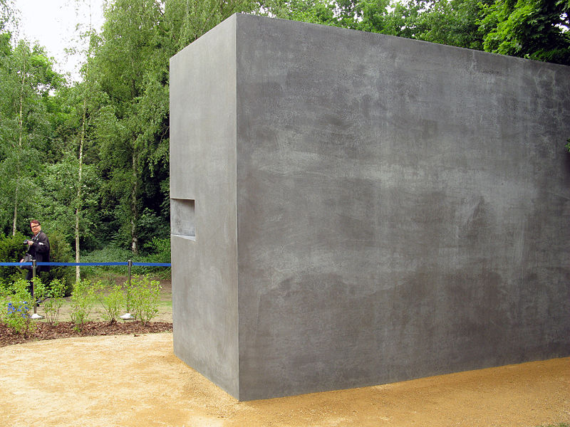 Memorial to Homosexuals Persecuted Under Nazism