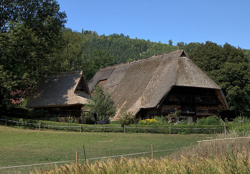 Schwarzwälder Freilichtmuseum Vogtsbauernhof