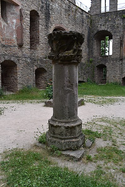 Schloss Hohenbaden