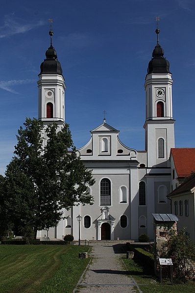 Abbaye d'Irsee