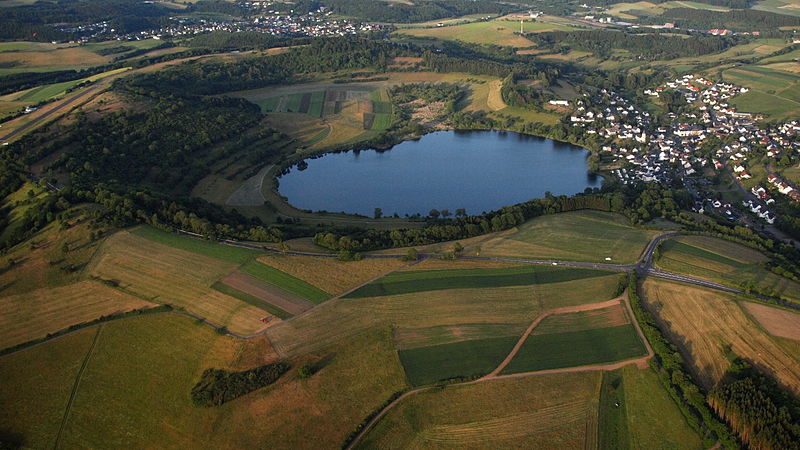 Schalkenmehrener Maar