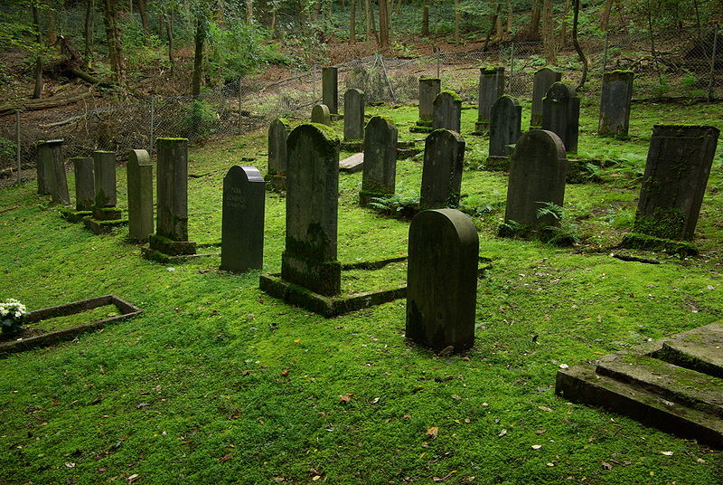 Gerresheimer Waldfriedhof