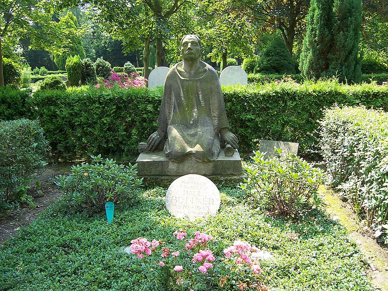 Neuer Annenfriedhof