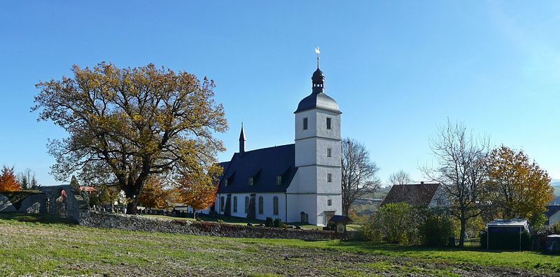 Dorfkirche Reinhardtsgrimma