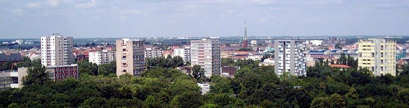 Berlin-Hansaviertel
