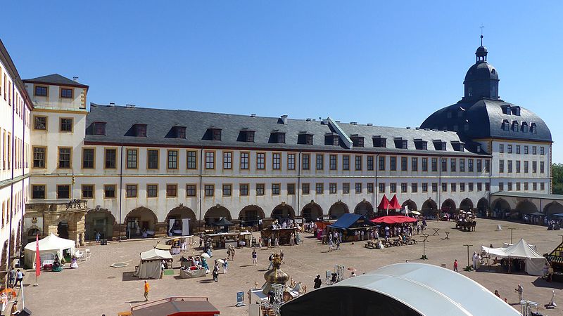 Schloss Friedenstein