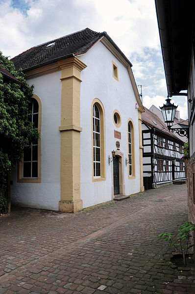 Synagoge Michelstadt