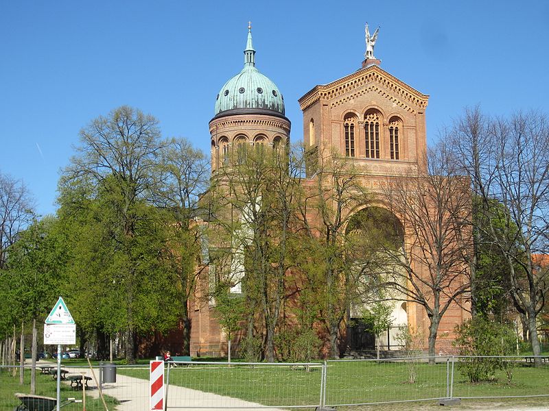 Église Saint-Michel de Berlin