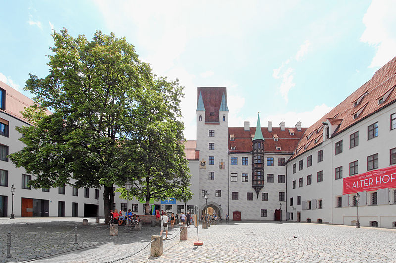Alter Hof, München