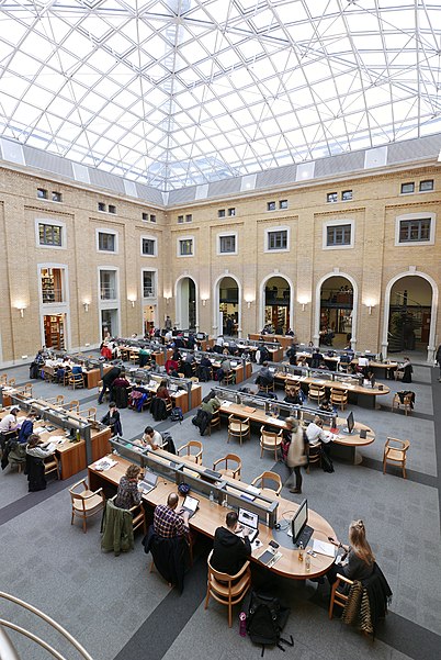 Leipzig University Library