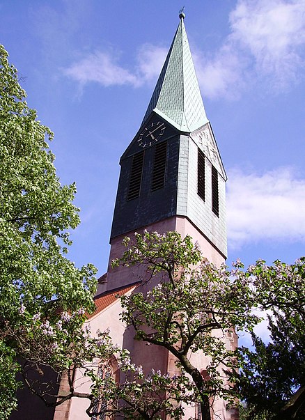 Church of St. Peter