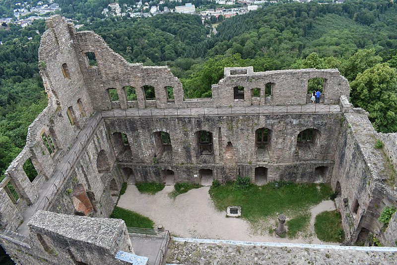 Château de Hohenbaden