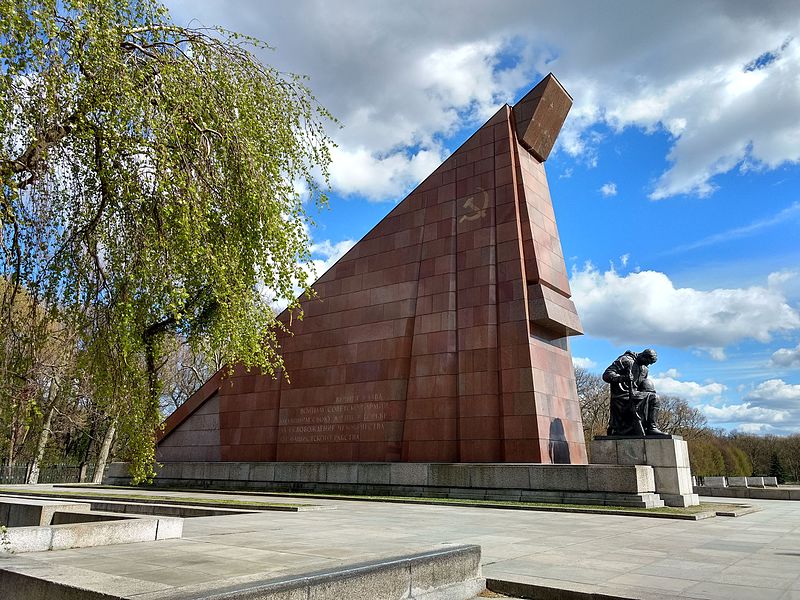 Pomnik Żołnierzy Radzieckich