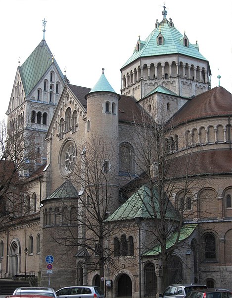 St.-Anna-Platz, Munich