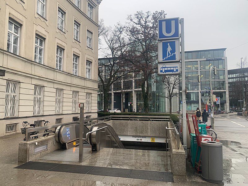 Stiglmaierplatz