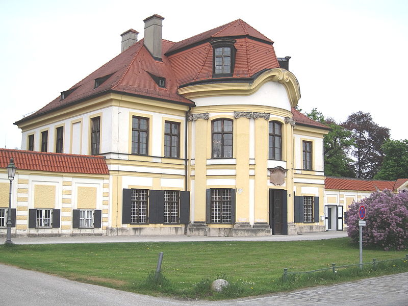 Porzellanmanufaktur Nymphenburg