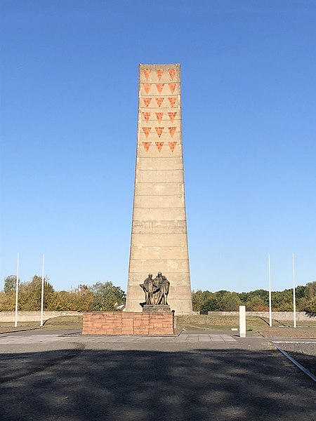 Camp de concentration d'Oranienbourg-Sachsenhausen