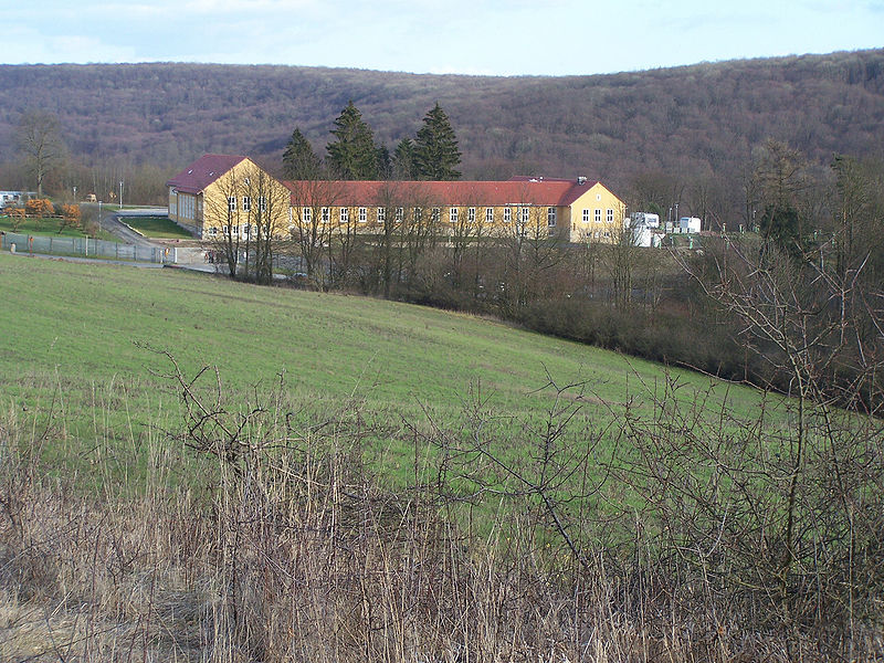 Parc national de Hainich