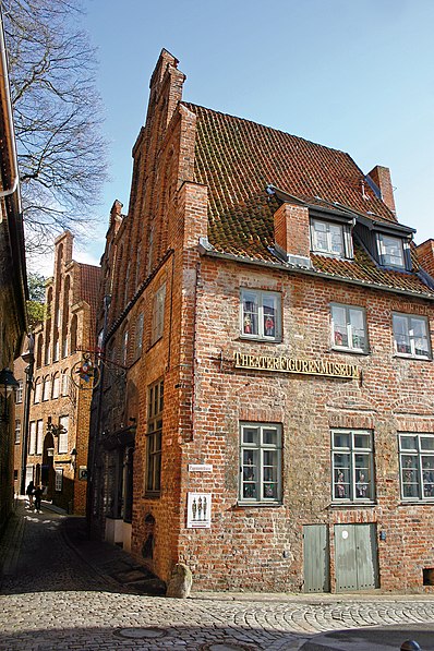 Theaterfigurenmuseum Lübeck