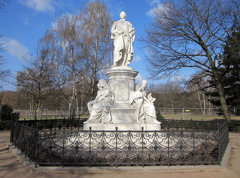 Goethe-Denkmal