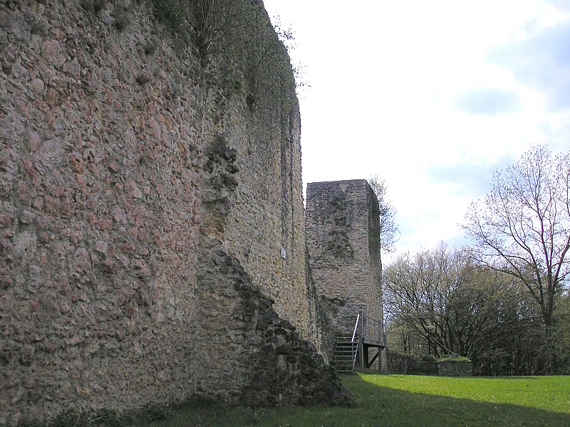 Castillo de Güssenburg