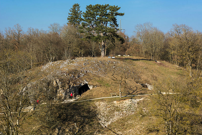 Grotte de Vogelherd