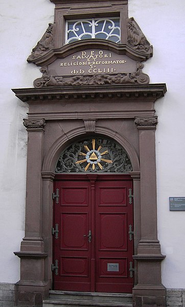 Evangelisch-reformierte Kirche Göttingen