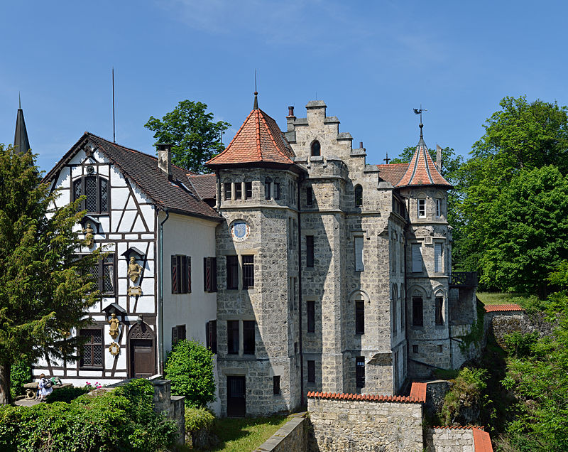 Château de Lichtenstein