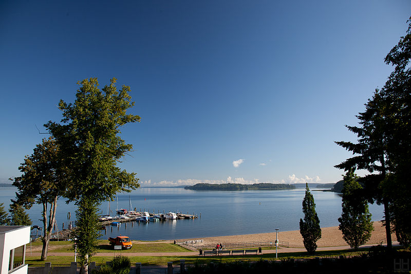 Lake Schwerin
