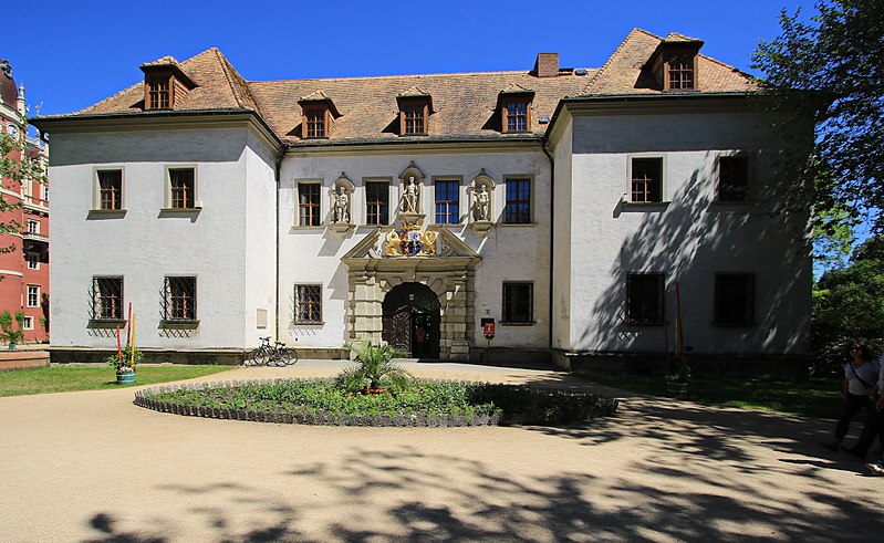 Schloss Muskau