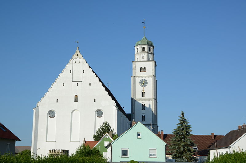 Stadtpfarrkirche St. Martin