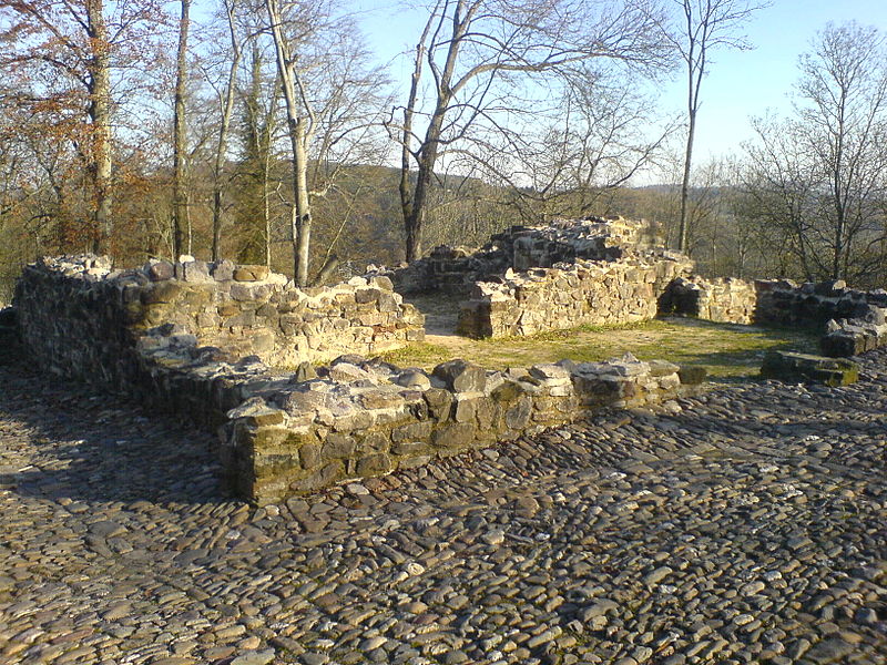 Burg Dagstuhl