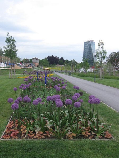 Landesgartenschau 2010 Villingen-Schwenningen