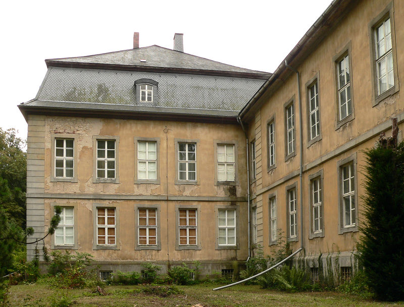 Schloss Wrisbergholzen