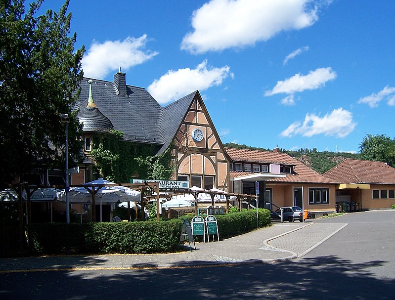 Bad Münster am Stein-Ebernburg