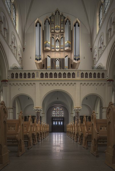 Église Saint-Jean-Baptiste d'Arnsberg