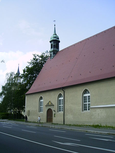 Taucherkirche