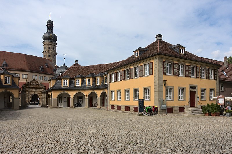Château de Weikersheim