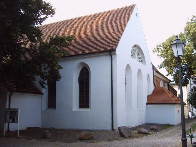 Wendish-German double church