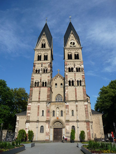 Basilica of St. Castor