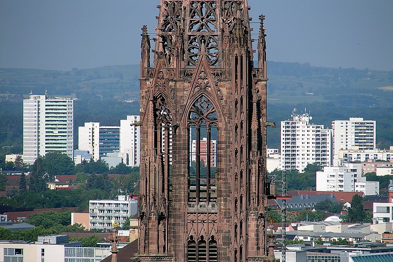 Catedral de Friburgo de Brisgovia