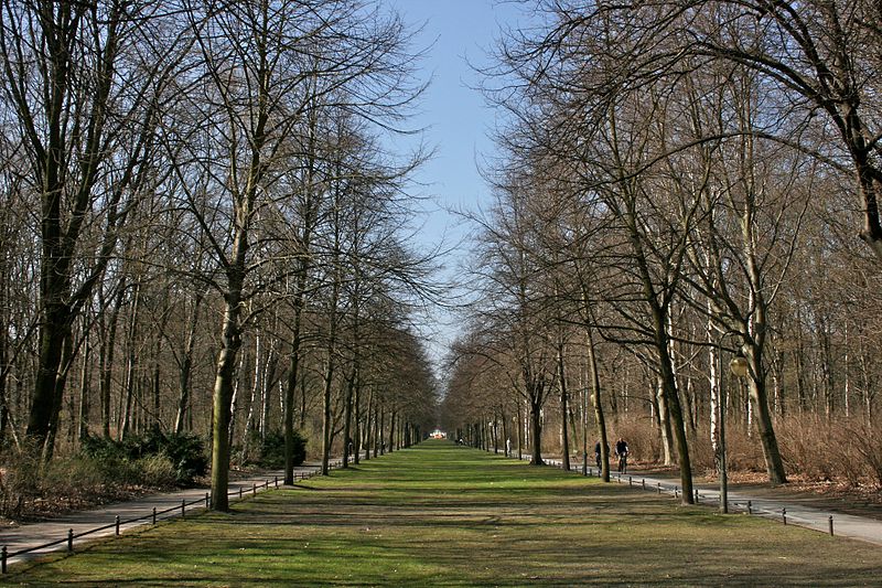 Tiergarten Park