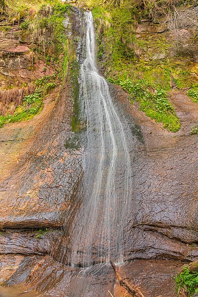 Sankenbach Waterfalls