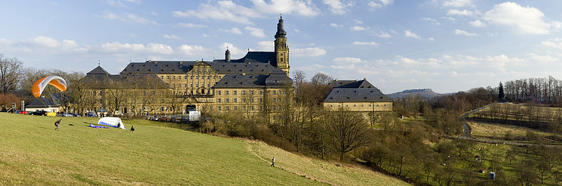 Banz Abbey